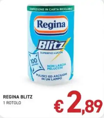 Regina Blitz