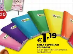 Coop Master Alleanza 3.0 Linea Coprimaxi Colorosa offerta