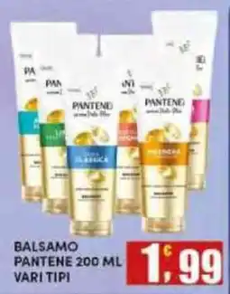 Maury's Balsamo Pantene offerta