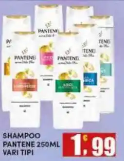 Maury's Shampoo Pantene offerta