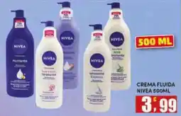 Maury's Crema fluida Nivea offerta