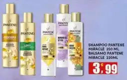Maury's Shampoo Pantene Miracle offerta