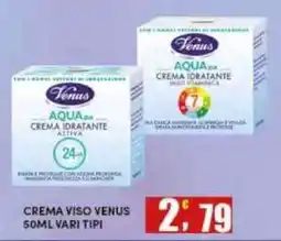 Maury's Crema viso Venus offerta
