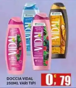 Maury's Doccia Vidal offerta
