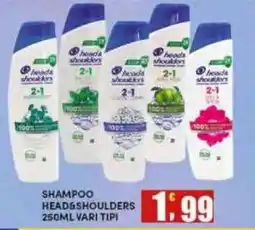 Maury's Shampoo Head&Shoulders offerta