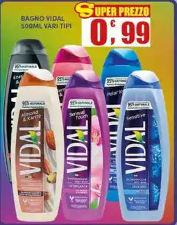 Maury's Bagno Vidal offerta