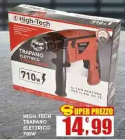 Maury's High-Tech trapano elettrico offerta