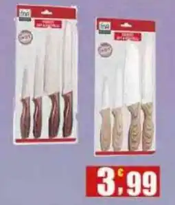 Maury's Set di coltelli offerta