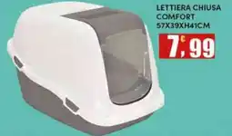 Maury's Lettiera chiusa comfort offerta