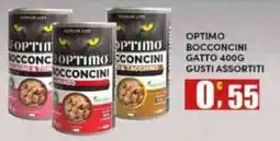 Maury's Optimo bocconcini gatto offerta