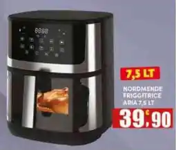Maury's Nordmende friggitrice aria offerta