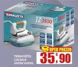 Maury's Termozeta caldaia offerta