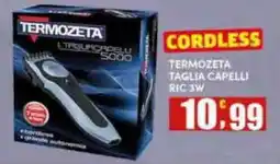 Maury's Termozeta taglia capelli offerta