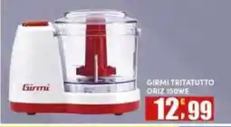 Maury's Girmi Tritatutto offerta
