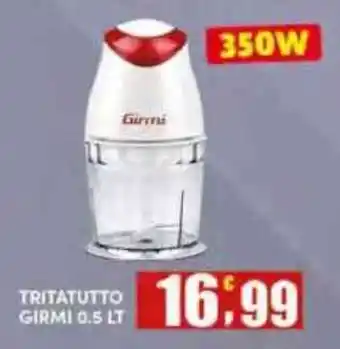 Maury's Tritatutto Girmi offerta