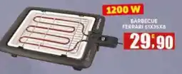 Maury's Barbecue Ferrari offerta