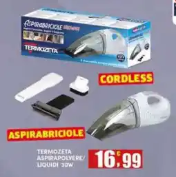 Maury's Aspirabriciole Termozeta offerta