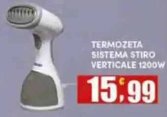Termozeta sistema stiro verticale