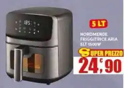Maury's Nordmende friggitrice aria offerta