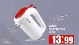 Maury's Girmi sbattitore offerta