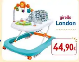 Sanitaria Gaia girello London offerta