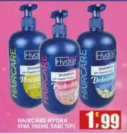 Maury's Haircare Hydra offerta
