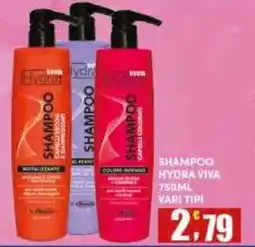 Maury's Shampoo hydra viva offerta
