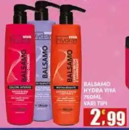 Maury's Balsamo Hydra Viva offerta