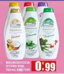 Maury's Bagnodoccia Hydra Viva offerta
