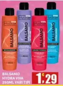 Maury's Balsamo Hydra Viva offerta