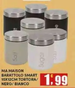 Maury's Ma Maison barattolo smart offerta
