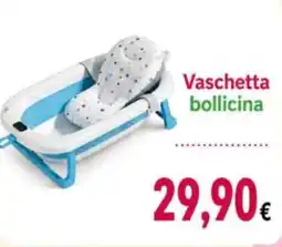 Sanitaria Gaia Vaschetta bollicina offerta