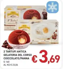 Superstore Coal Tartufi Antica Gelateria del Corso offerta