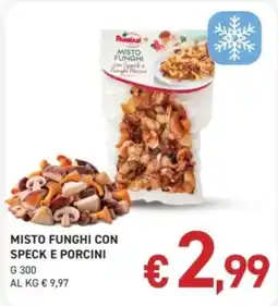Superstore Coal Provan Misto Funghi con Speck e Porcini offerta