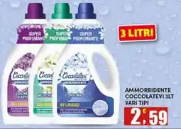 Maury's Ammorbidente Coccodrillo offerta