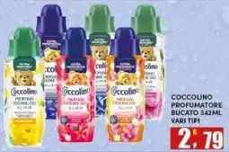 Maury's Coccolino profumatore bucato offerta