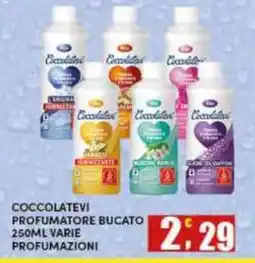 Maury's Coccolatevi profumatore bucato offerta