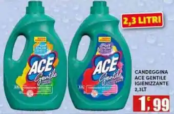 Maury's Candeggina Ace Gentile Igienizzante offerta