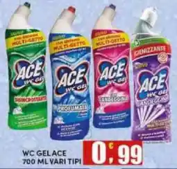 Maury's WC Gel Ace offerta