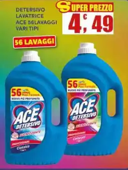 Maury's Ace Detersivo offerta