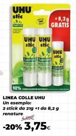Coop Master Alleanza 3.0 Colle UHU renature offerta