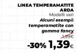 Coop Master Alleanza 3.0 Temperamatite con gomma fancy offerta
