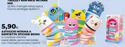 Coop Master Alleanza 3.0 Astuccio Mitama a soffietto Sticker Boom offerta