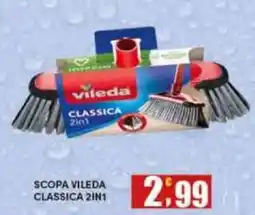 Maury's Scopa Vileda Classica 2in1 offerta