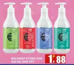 Maury's Balsamo Hydra Viva offerta