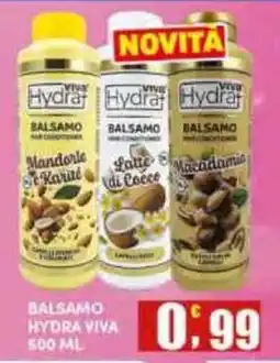 Maury's Balsamo Hydra Viva offerta
