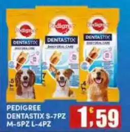Maury's Pedigree Dentastix offerta