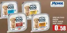 Maury's Special Dog Excellence offerta