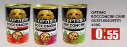 Maury's Optimo bocconcini cane offerta