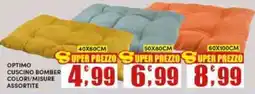 Maury's Cuscino bomber offerta
